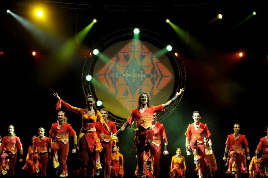 Fire of Anatolia Dance Show